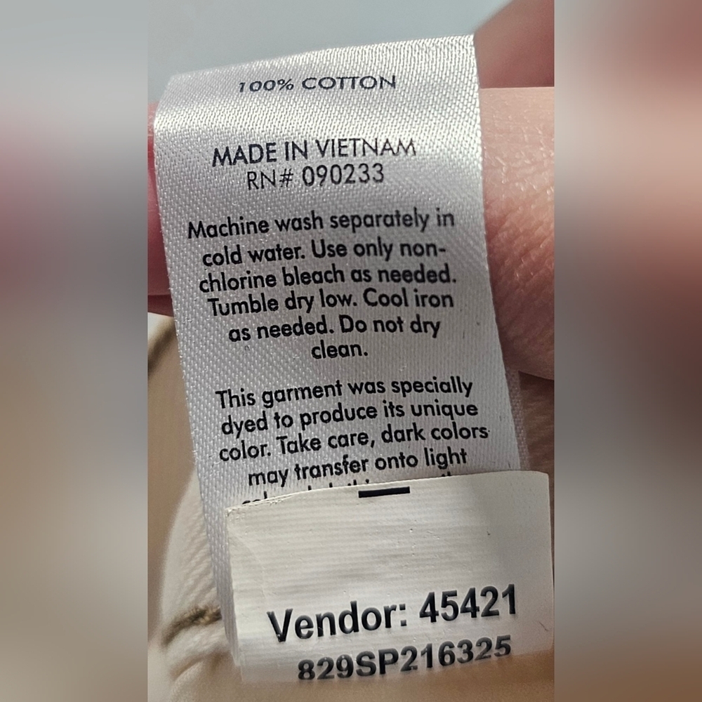 PacSun Daisy Embroidered Ultra High Waisted Vintage Denim ShortsSize 29 NWT - Picture 11 of 16